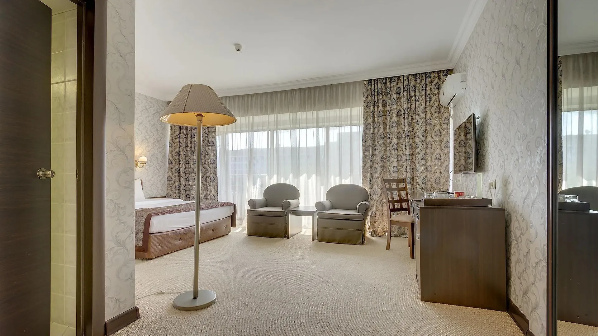 Premier Alatau Hotel Almaty Kazakhstan