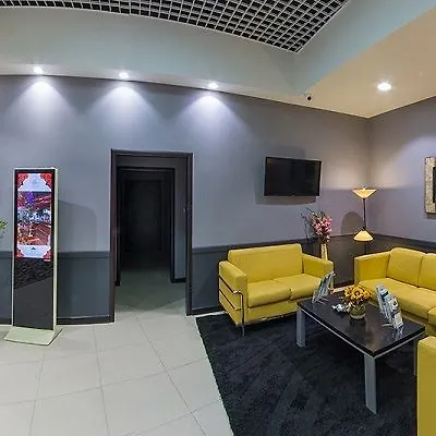Premier Alatau Hotel Almaty