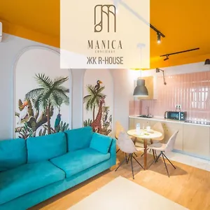 Апартаменты Manica R-house