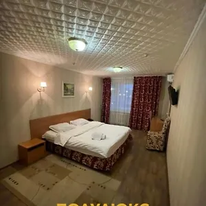 Отель жасыбай
