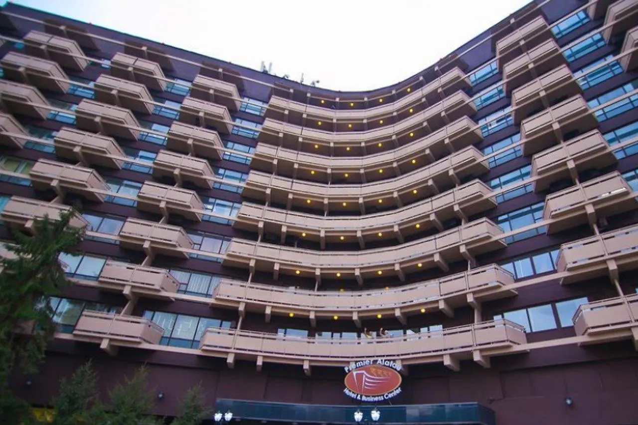 Premier Alatau Hotel Almaty
