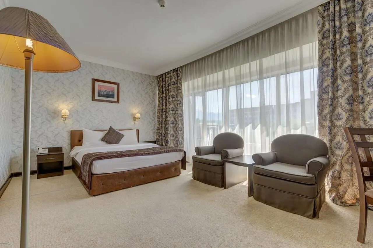 Premier Alatau Hotel Almaty