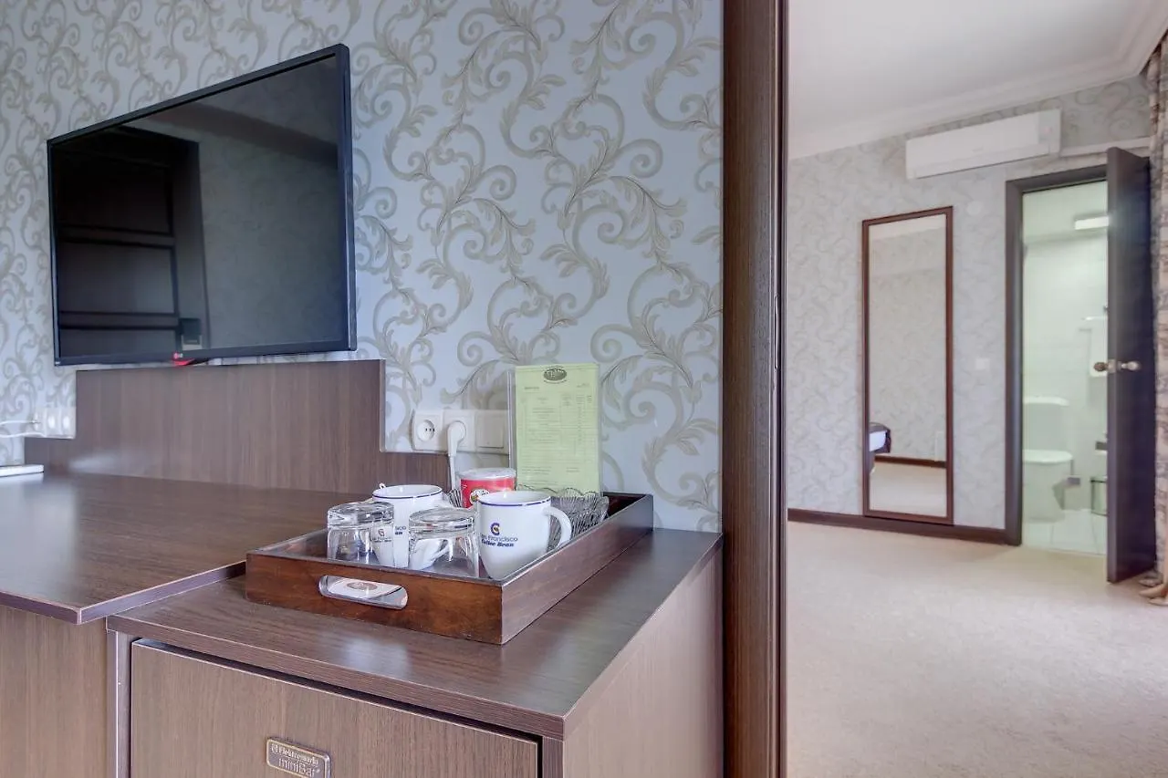 Premier Alatau Hotel Almaty