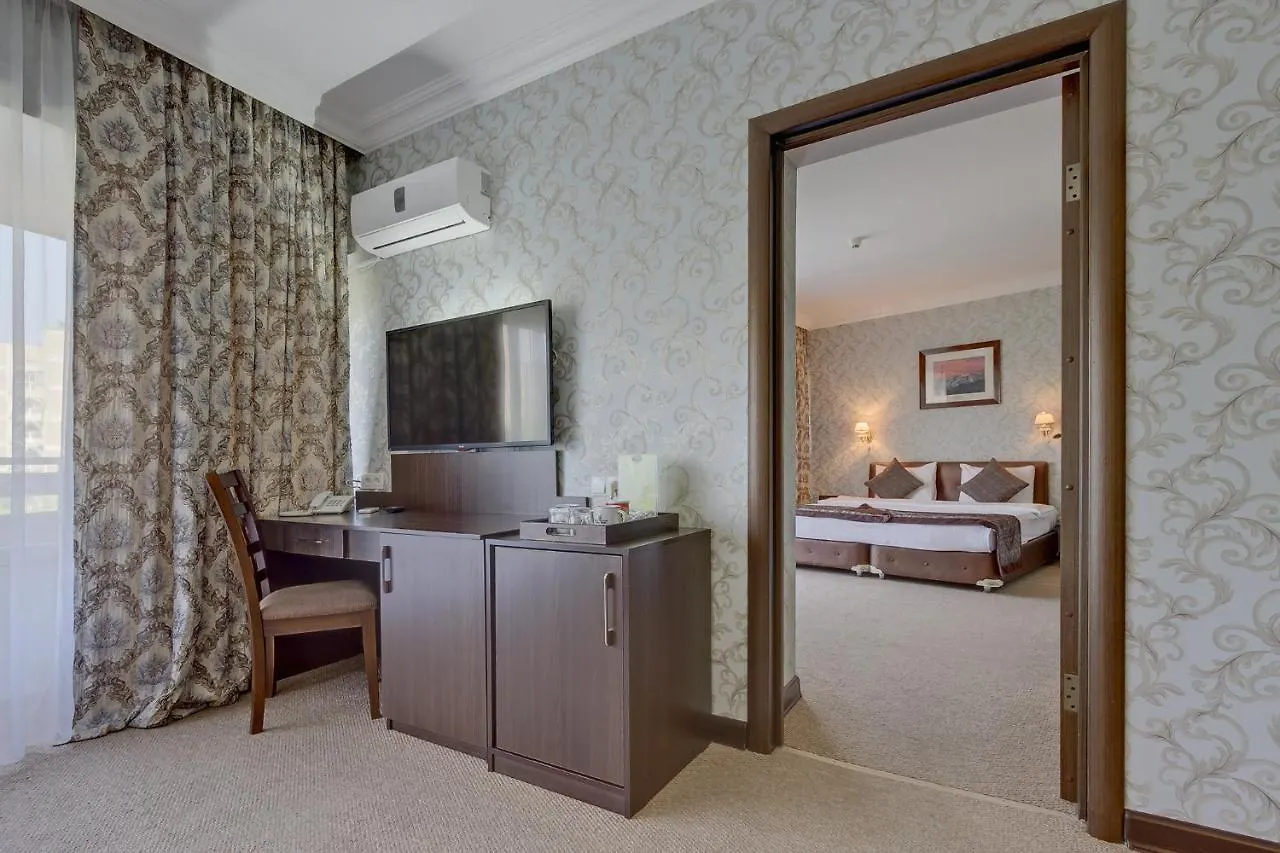 ***  Premier Alatau Hotel Almaty Kazakhstan