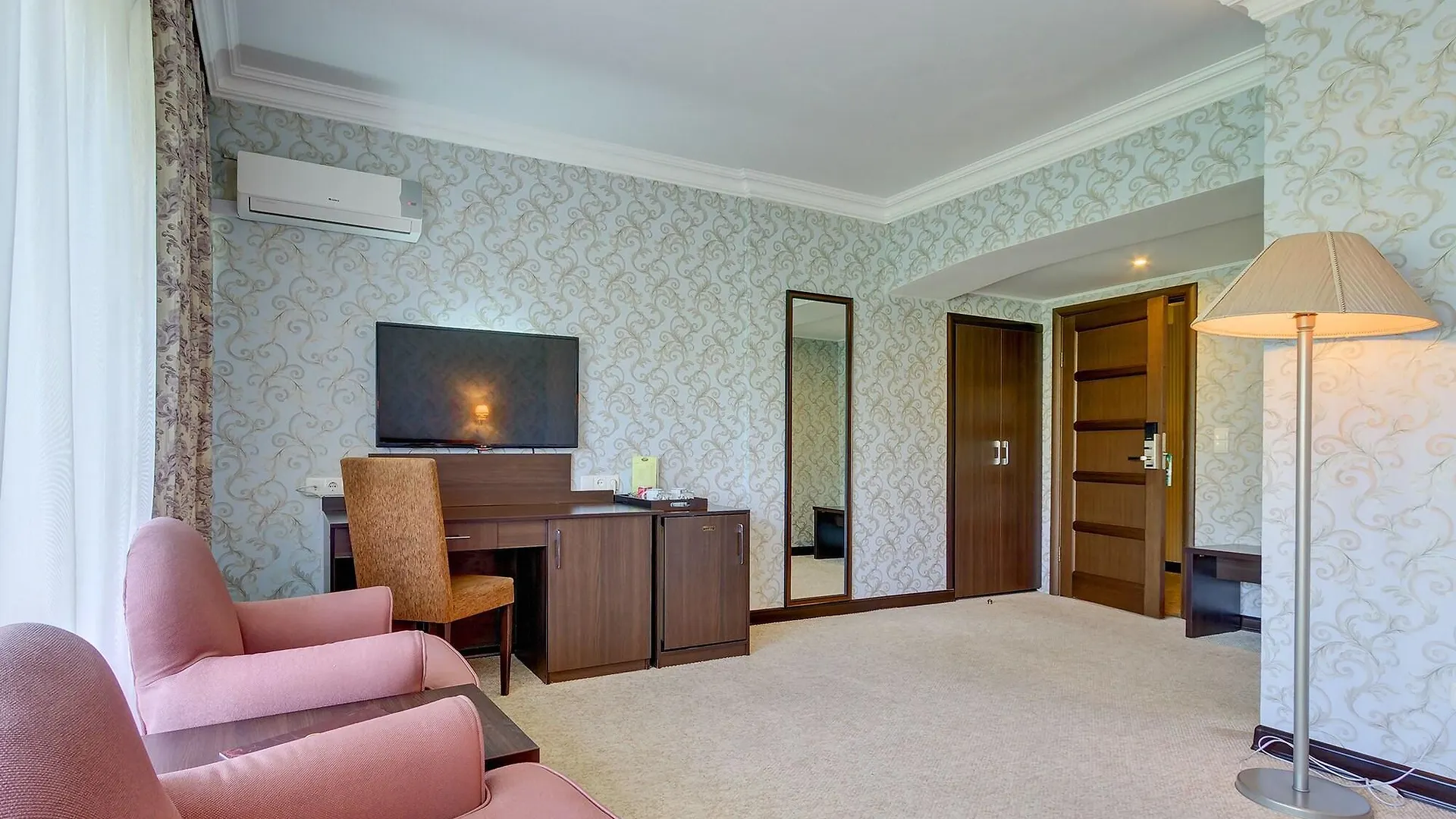 Premier Alatau Hotel Almaty