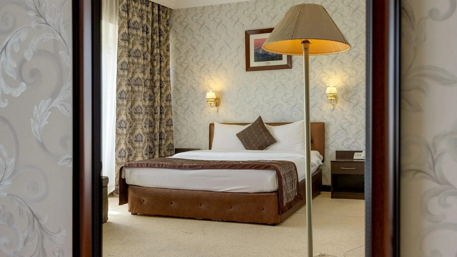 Premier Alatau Hotel Almaty