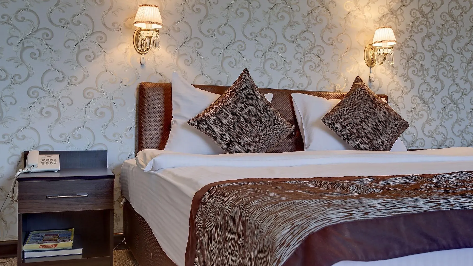 Premier Alatau Hotel Almaty