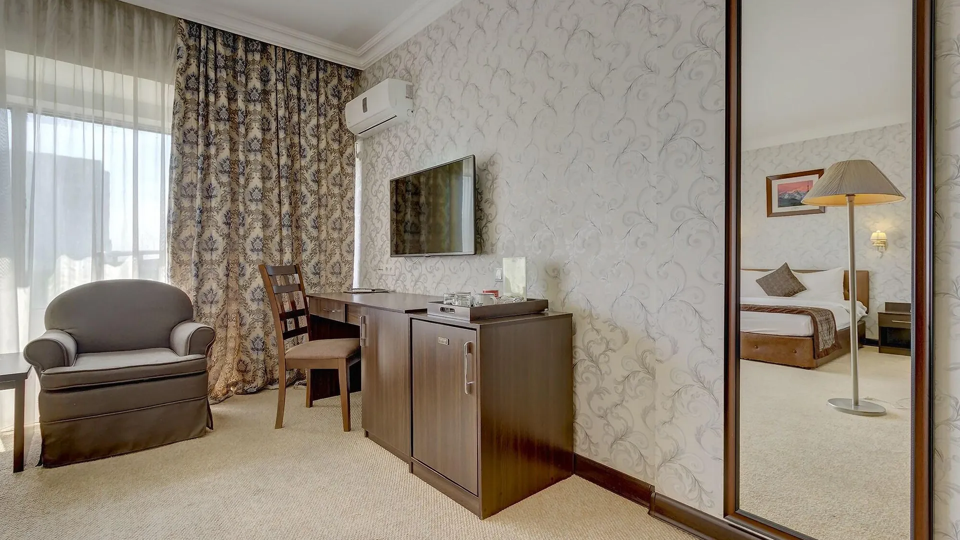Premier Alatau Hotel Almaty 3*,  Kazakhstan