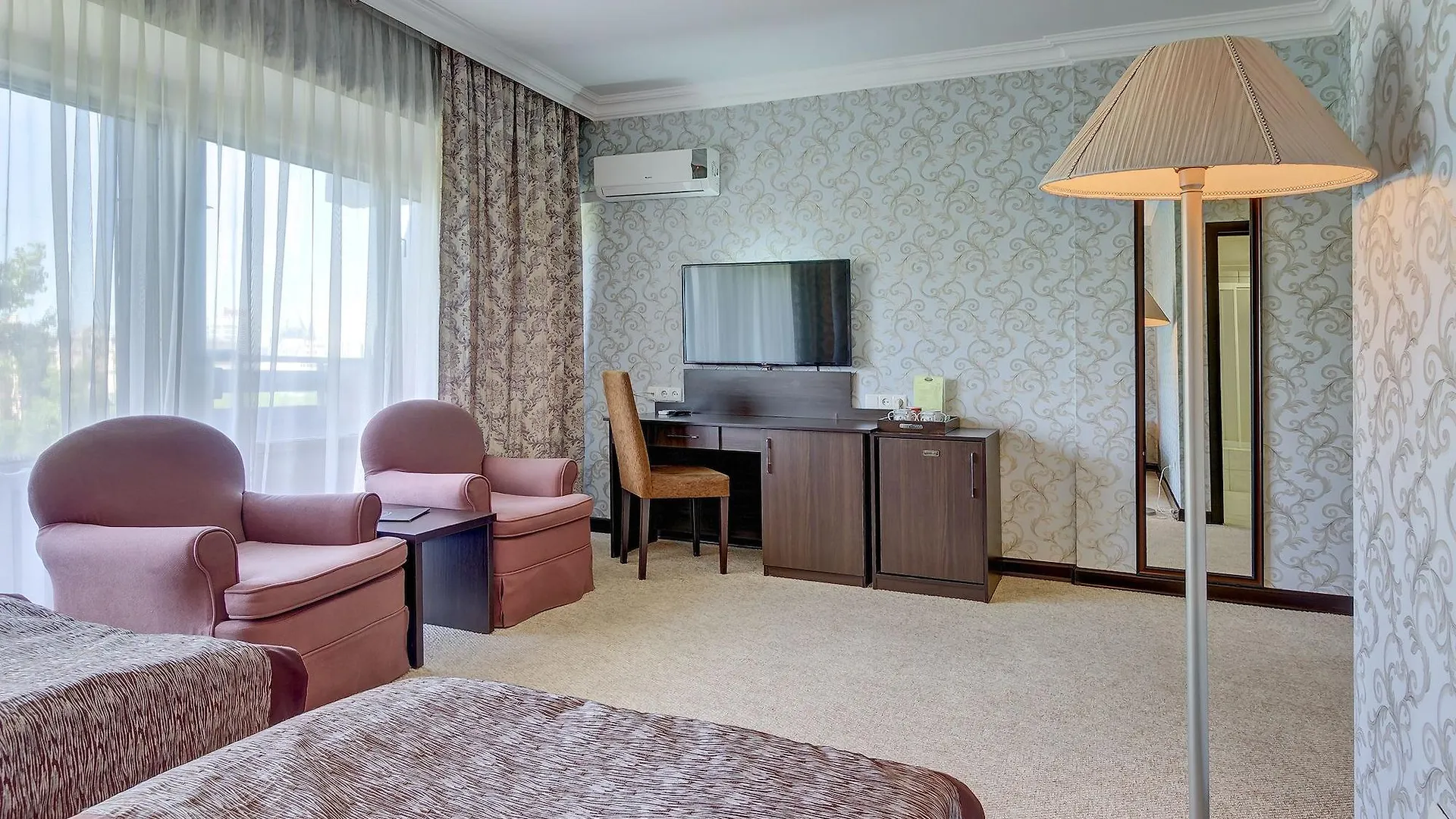 Premier Alatau Hotel Almaty