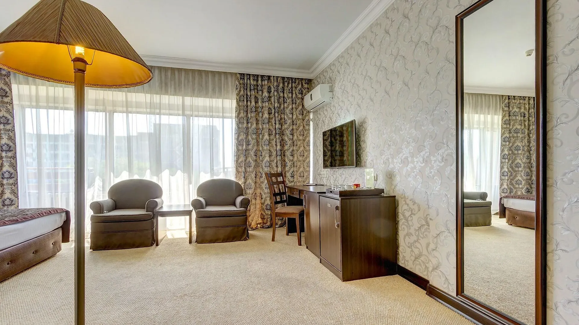 Premier Alatau Hotel Almaty 3*,  Kazakhstan
