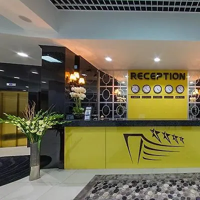 Premier Alatau Hotel Almaty