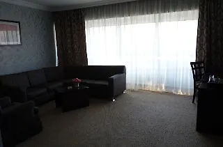 Premier Alatau Hotel Almatý
